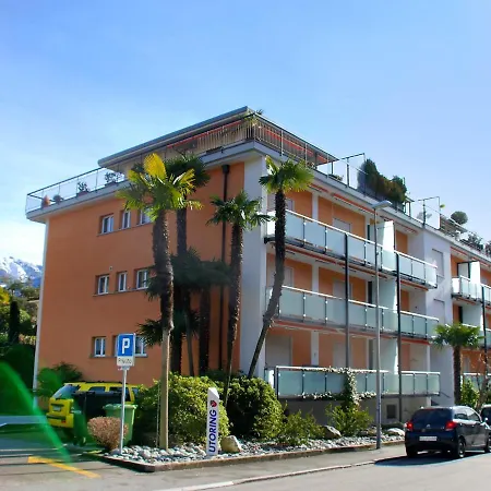 Corallo - Utoring-20 By Interhome Apartment Ascona