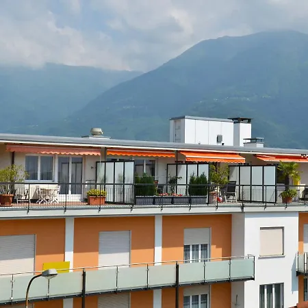 Apartment Residenza Corallo-20 By Interhome *