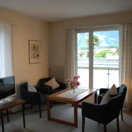 Apartment Residenza Corallo-20 By Interhome Ascona