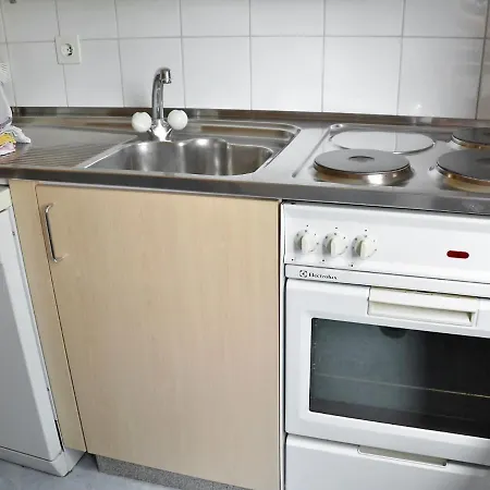 Апартаменти Residenza Corallo-20 By Interhome Аскона