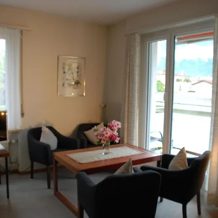 Apartment Apartment Residenza Corallo-20 By Interhome Ascona