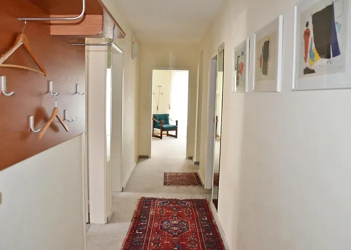 Residenza Corallo-20 By Interhome * Ascona