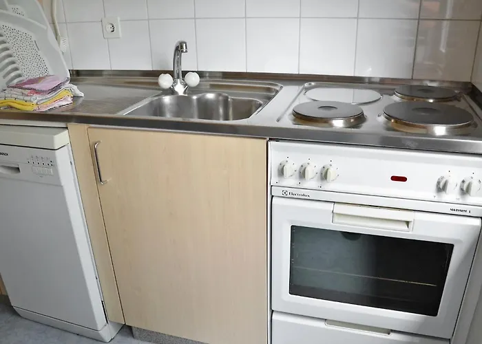 Apartman Residenza Corallo-20 By Interhome Ascona