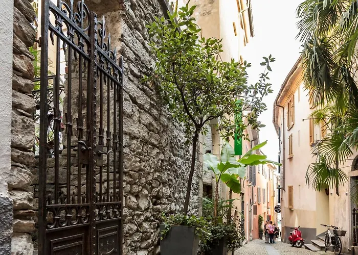 Residenza Corallo-20 By Interhome Apartman *