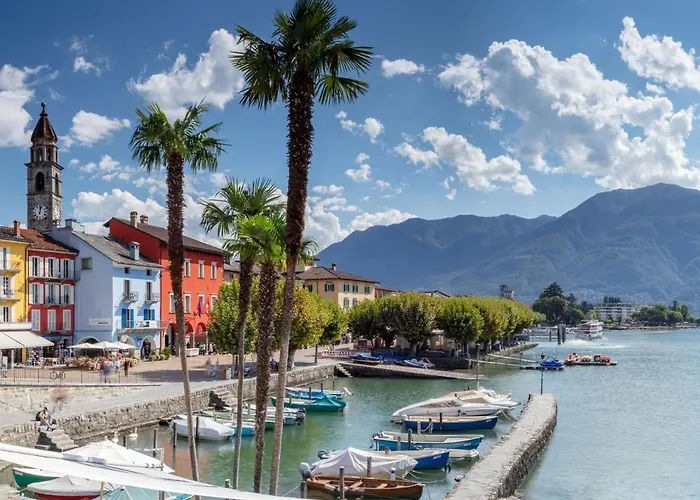 Residenza Corallo-20 By Interhome Apartman