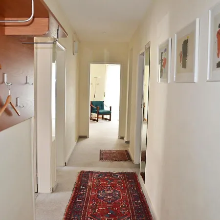 Apartment Residenza Corallo-20 By Interhome * Ascona