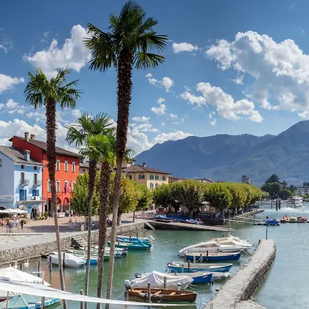 Apartment Residenza Corallo-20 By Interhome Lägenhet